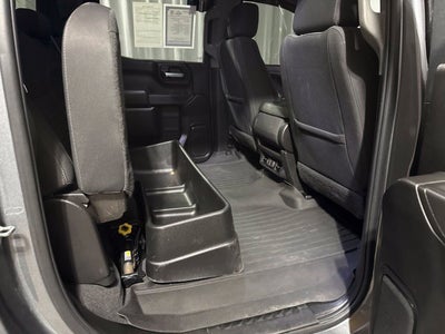 2022 Chevrolet Silverado 1500 LTD 4WD Crew Cab Short Bed LT