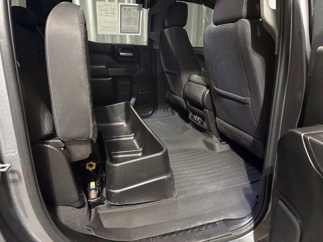 2022 Chevrolet Silverado 1500 LTD 4WD Crew Cab Short Bed LT