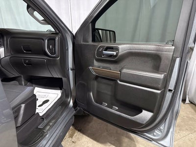 2022 Chevrolet Silverado 1500 LTD 4WD Crew Cab Short Bed LT