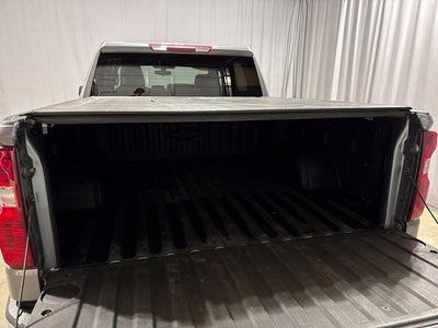 2022 Chevrolet Silverado 1500 LTD 4WD Crew Cab Short Bed LT