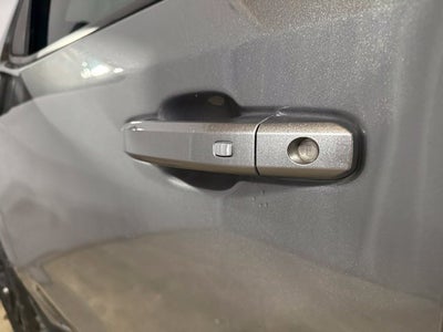 2022 Chevrolet Silverado 1500 LTD 4WD Crew Cab Short Bed LT