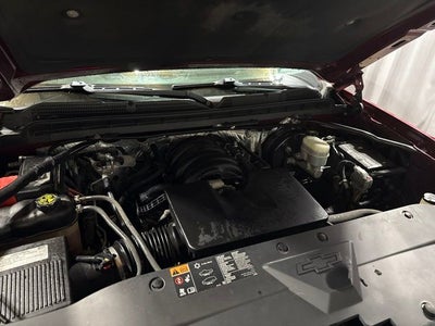 2016 Chevrolet Silverado 1500 LT
