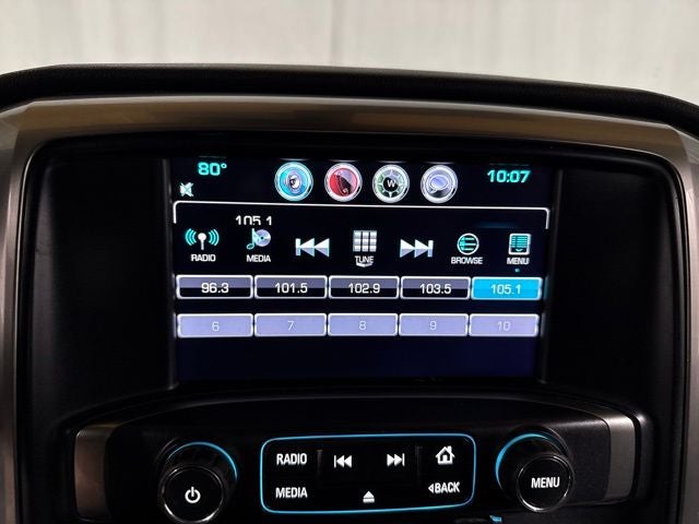 2016 Chevrolet Silverado 1500 LT