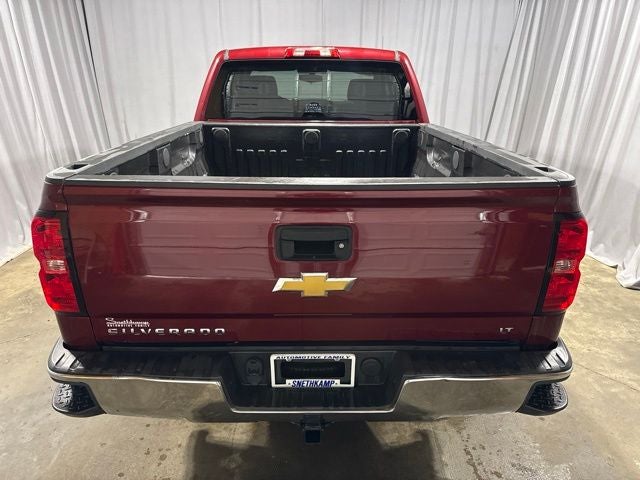 2016 Chevrolet Silverado 1500 LT