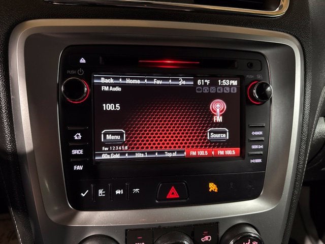 2014 GMC Acadia SLE-2