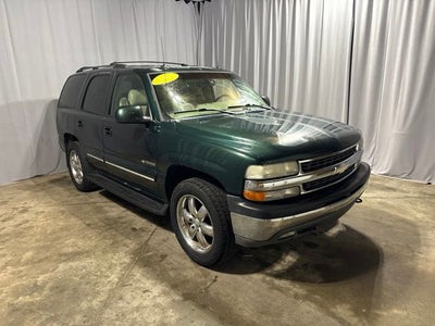 2003 Chevrolet Tahoe LT