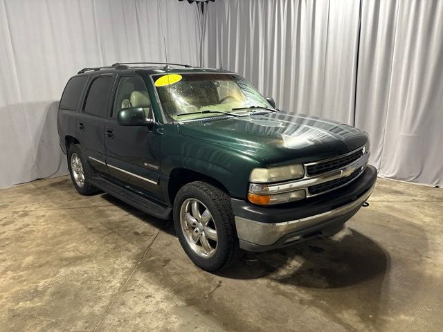 2003 Chevrolet Tahoe LT