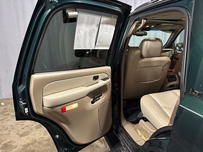 2003 Chevrolet Tahoe LT
