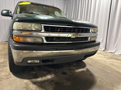 2003 Chevrolet Tahoe LT