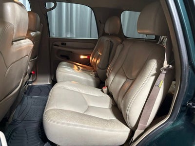 2003 Chevrolet Tahoe LT