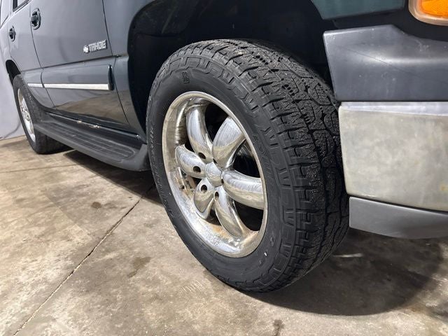 2003 Chevrolet Tahoe LT