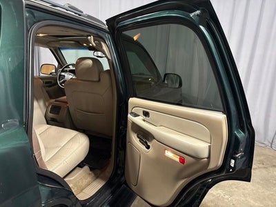 2003 Chevrolet Tahoe LT