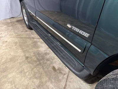2003 Chevrolet Tahoe LT