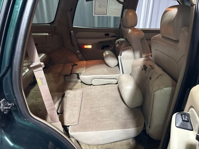 2003 Chevrolet Tahoe LT