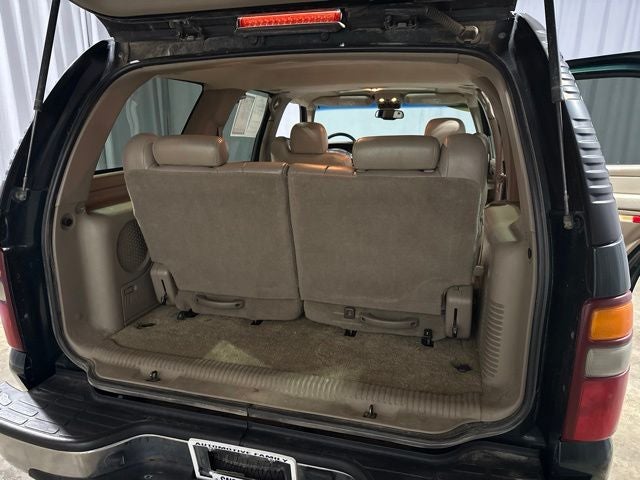 2003 Chevrolet Tahoe LT