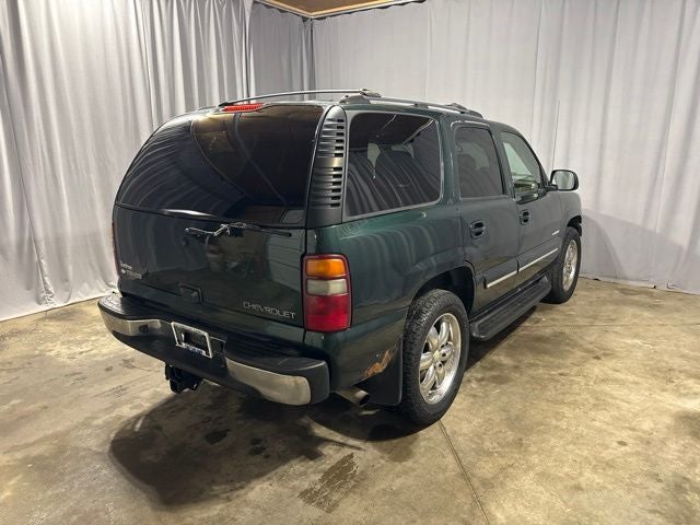 2003 Chevrolet Tahoe LT