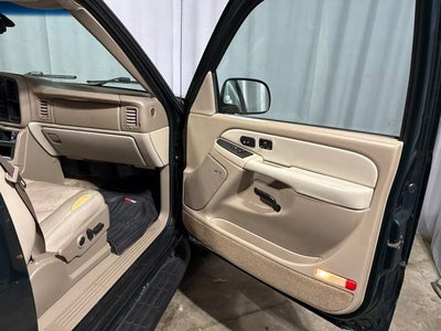 2003 Chevrolet Tahoe LT