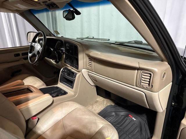 2003 Chevrolet Tahoe LT