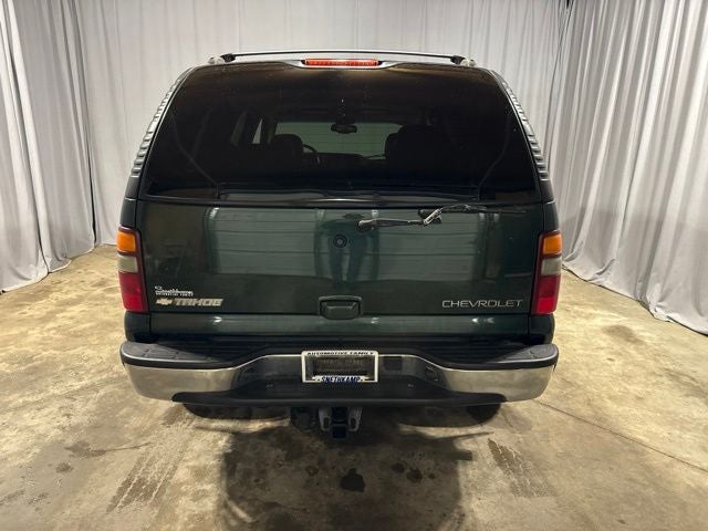 2003 Chevrolet Tahoe LT