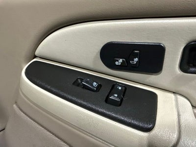 2003 Chevrolet Tahoe LT