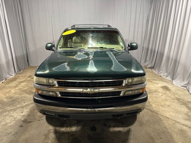 2003 Chevrolet Tahoe LT