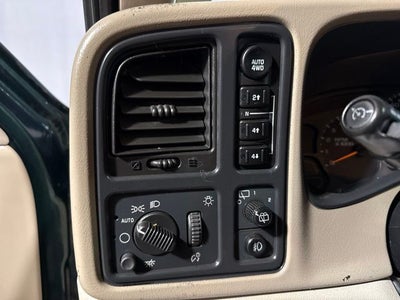 2003 Chevrolet Tahoe LT