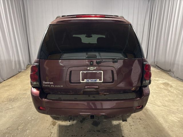 2006 Chevrolet TrailBlazer EXT LT