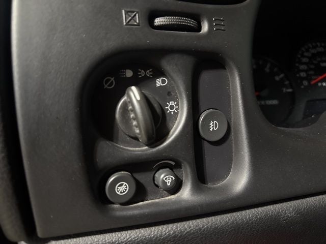 2006 Chevrolet TrailBlazer EXT LT