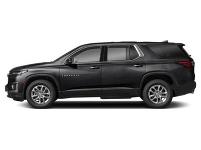 2023 Chevrolet Traverse AWD RS