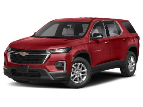 2022 Chevrolet Traverse AWD Premier