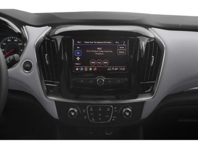 2022 Chevrolet Traverse AWD Premier