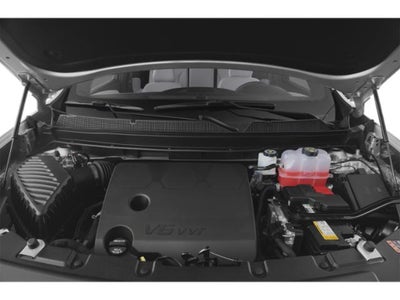 2022 Chevrolet Traverse AWD Premier