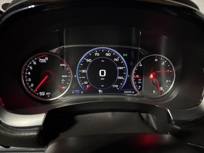 2022 Chevrolet Traverse AWD Premier