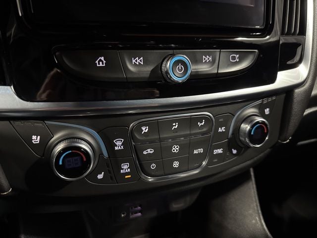 2022 Chevrolet Traverse AWD Premier