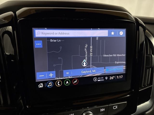 2022 Chevrolet Traverse AWD Premier