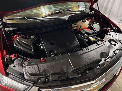 2022 Chevrolet Traverse AWD Premier