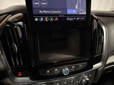 2022 Chevrolet Traverse AWD Premier