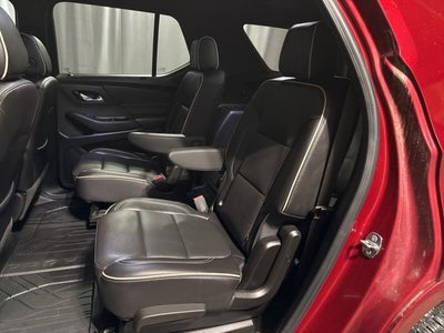 2022 Chevrolet Traverse AWD Premier