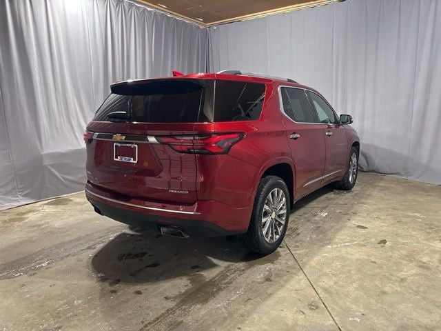 2022 Chevrolet Traverse AWD Premier