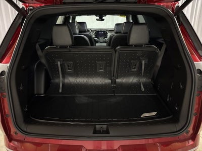 2022 Chevrolet Traverse AWD Premier