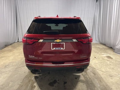 2022 Chevrolet Traverse AWD Premier