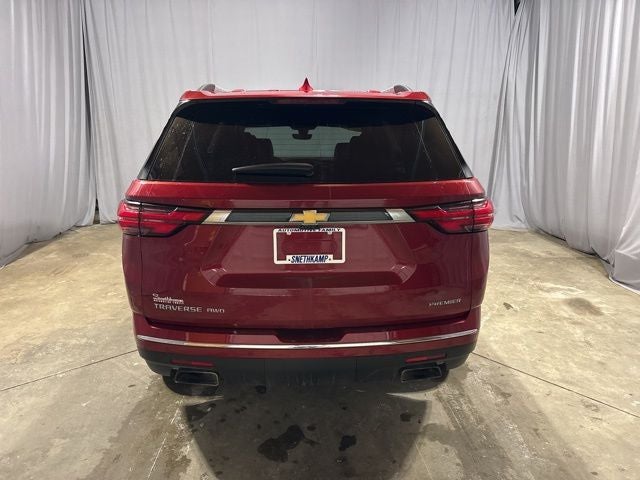 2022 Chevrolet Traverse AWD Premier