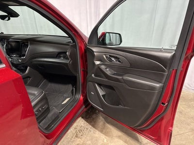 2022 Chevrolet Traverse AWD Premier