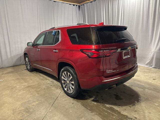 2022 Chevrolet Traverse AWD Premier