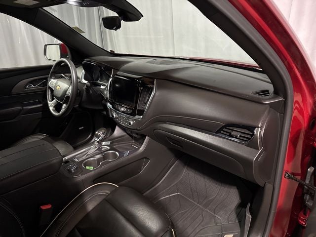 2022 Chevrolet Traverse AWD Premier