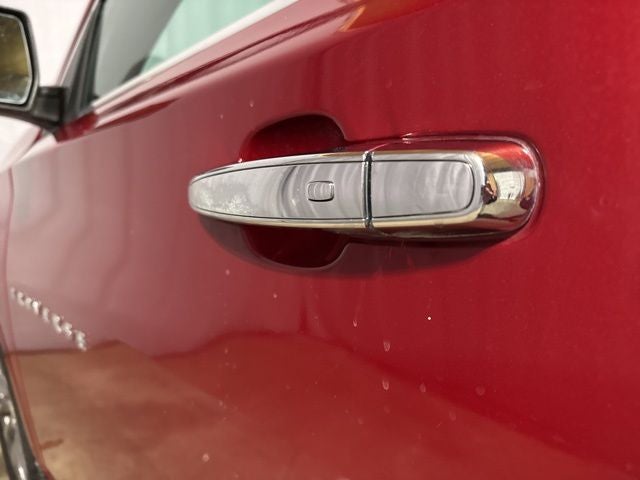 2022 Chevrolet Traverse AWD Premier