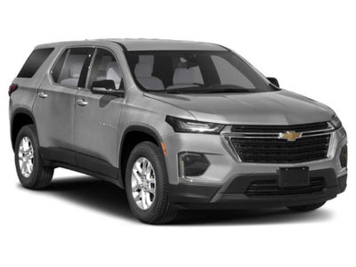 2022 Chevrolet Traverse AWD Premier