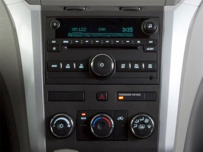 2010 Chevrolet Traverse LT