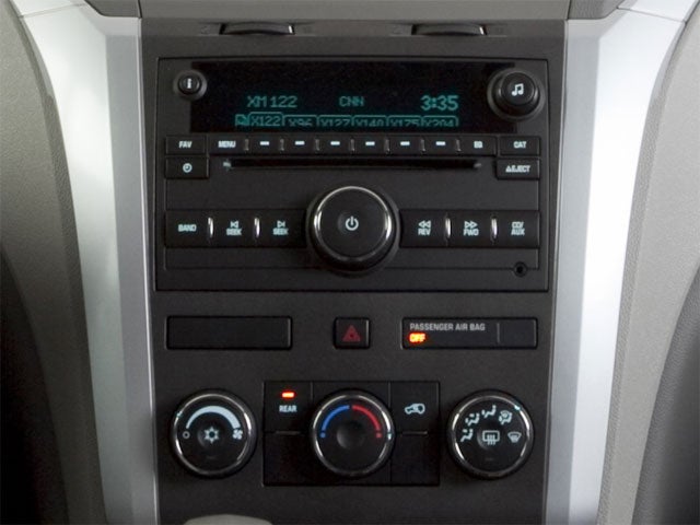 2010 Chevrolet Traverse LT