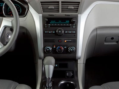 2010 Chevrolet Traverse LT